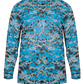 Digital L/S Tee