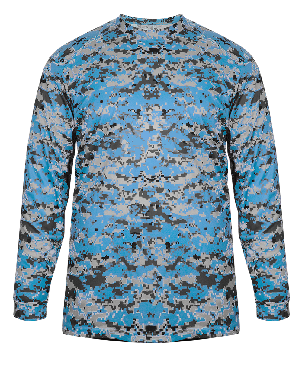 Digital L/S Tee
