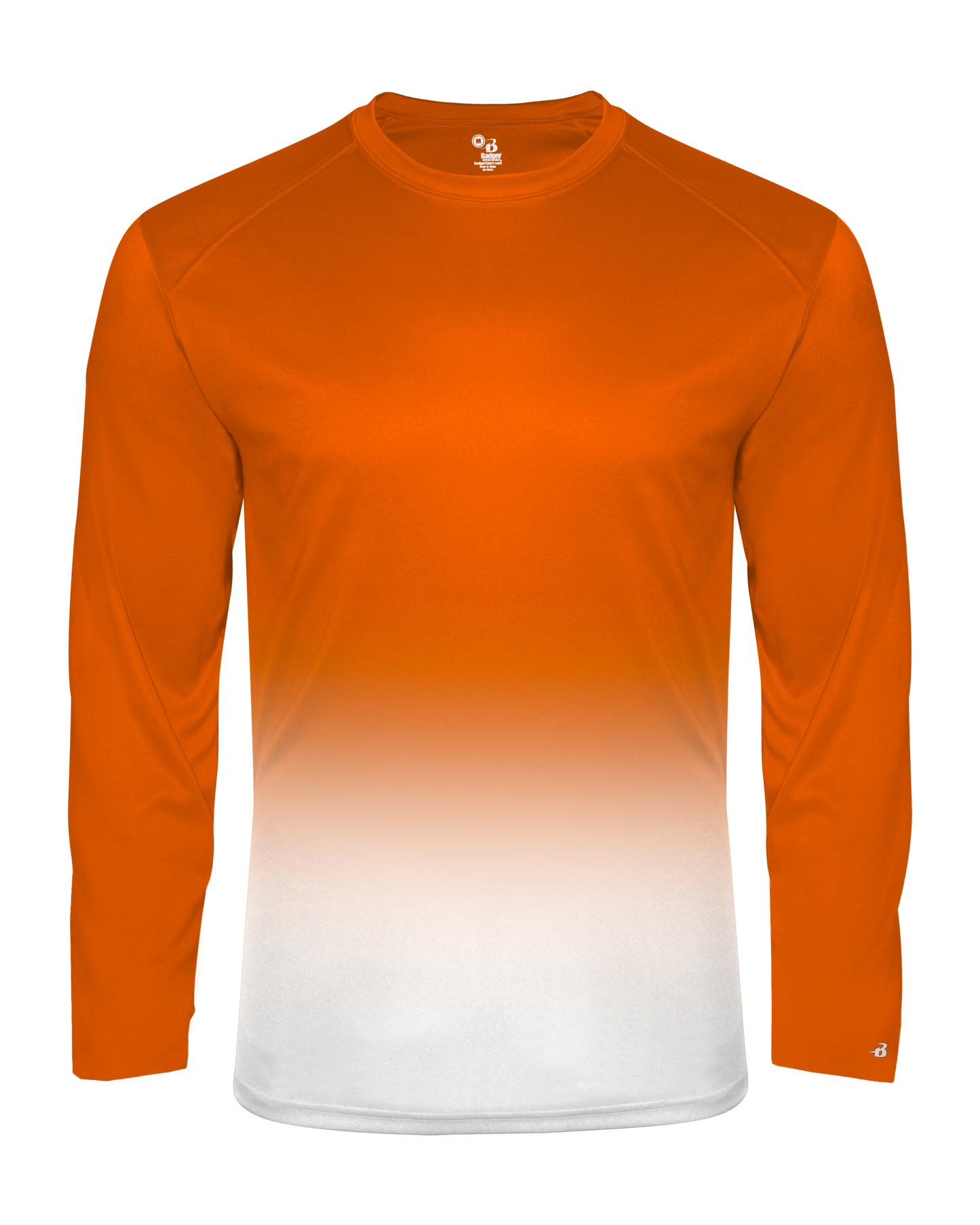 Ombre L/S Tee