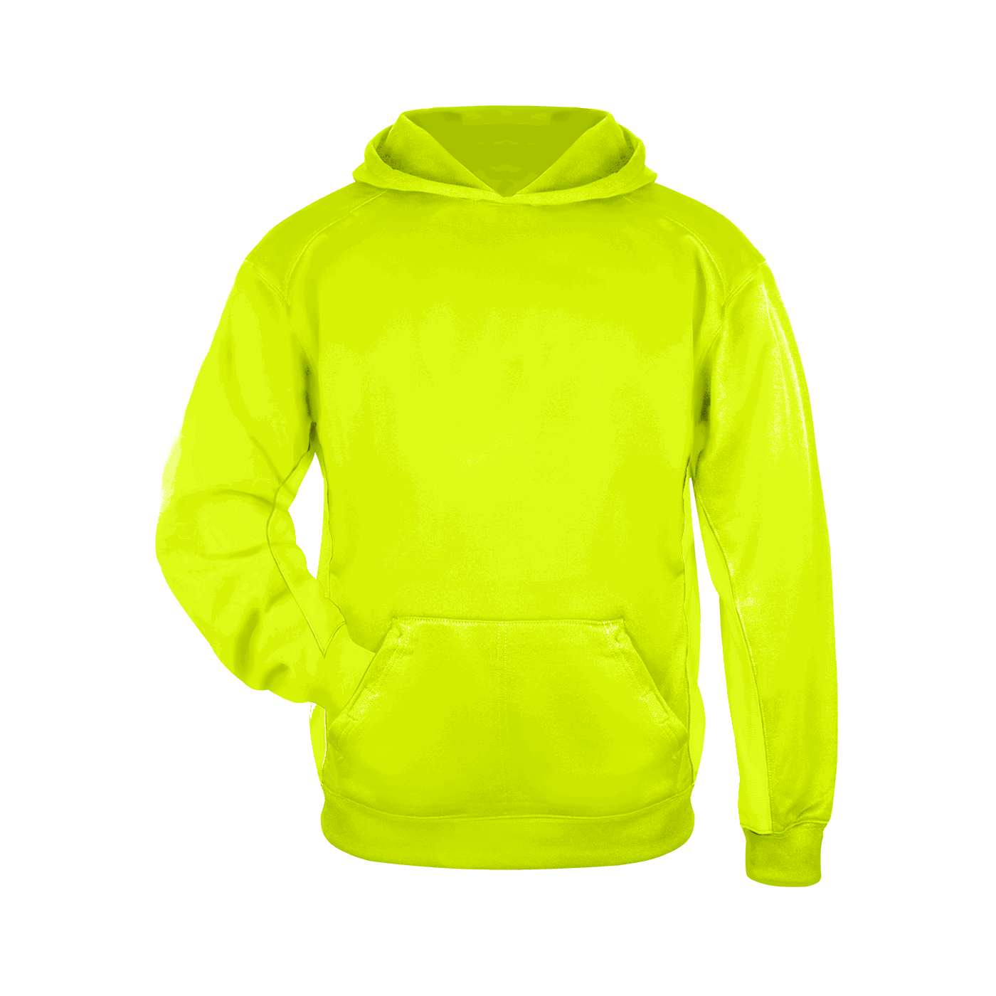 Perf. Fleece Youth Hood