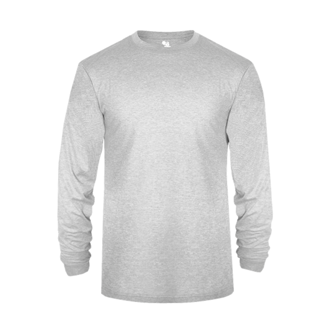 Tri-Blend L/S Tee
