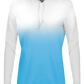 Ombre Hood Women's Tee