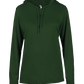 B-Core L/S Women's Hood Tee