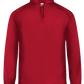 Perf. Fleece 1/ 4 Zip