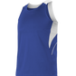 Mens Loose Fit Track Tank