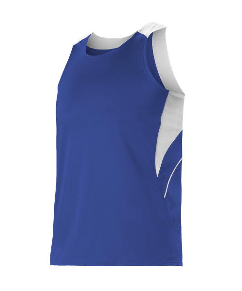 Mens Loose Fit Track Tank