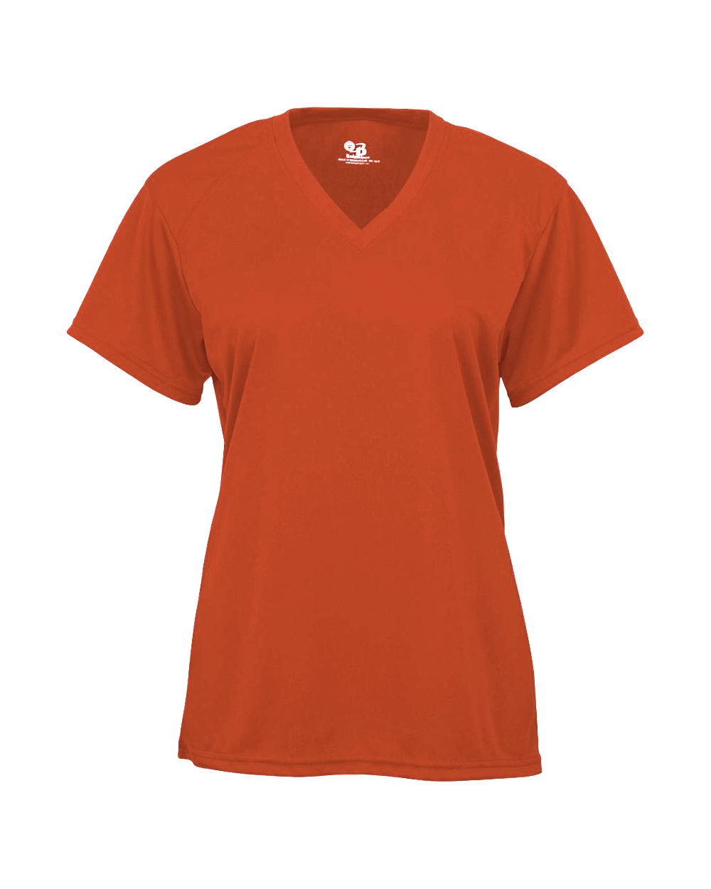 B-Core Women's V-Neck Tee