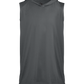 B-Core Sleeveless Youth Hood Tee