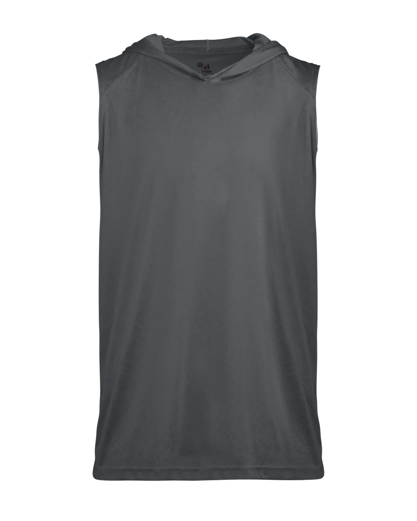 B-Core Sleeveless Youth Hood Tee