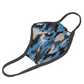 B-Core Reversible 3-Ply Mask