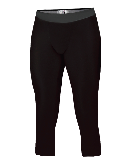 Calf Length Tight