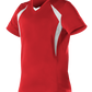 Womens Short Sleeve Fastpitch Jersey