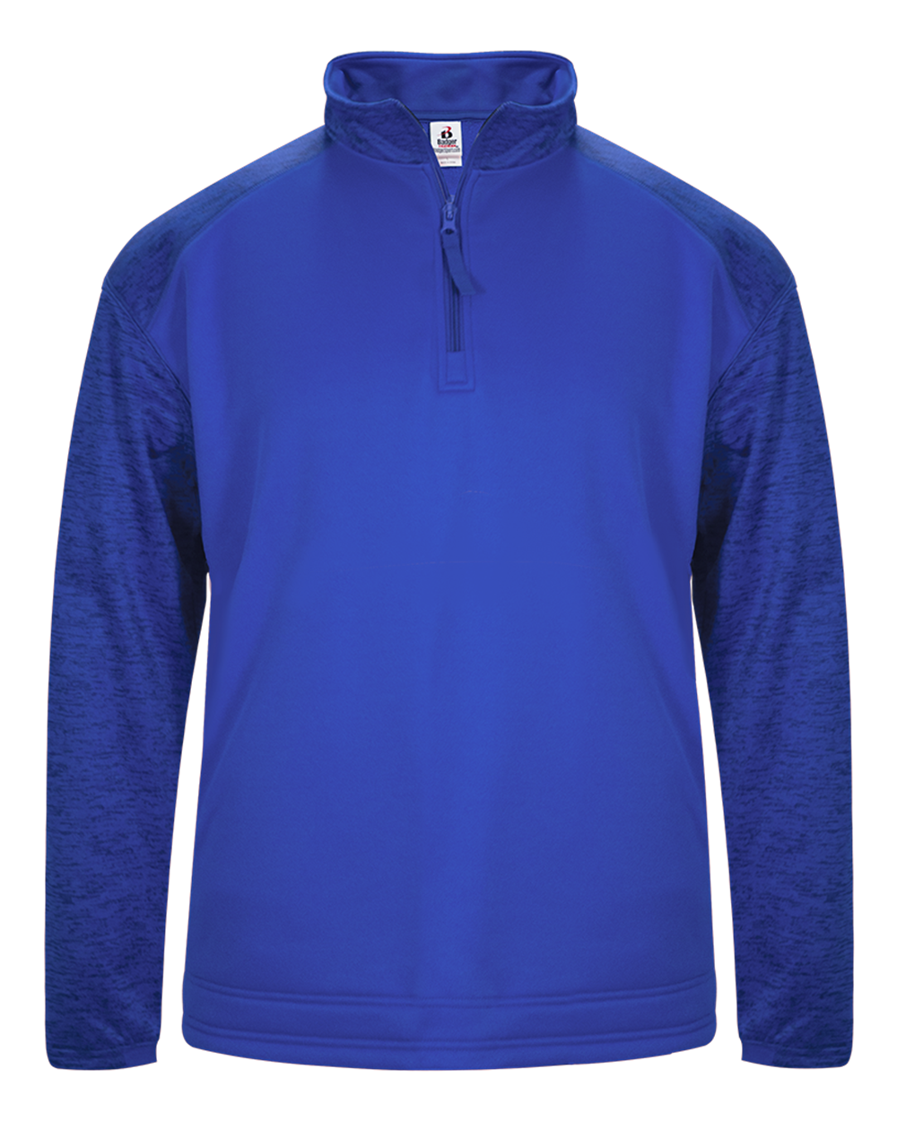 Sport Tonal Blend Fleece 1/4 Zip