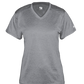 Pro Heather Women's V-Neck Tee