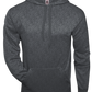 Line Embossed Youth Hood