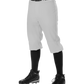 Adult Knicker Pro Warp Knit Baseball Pant