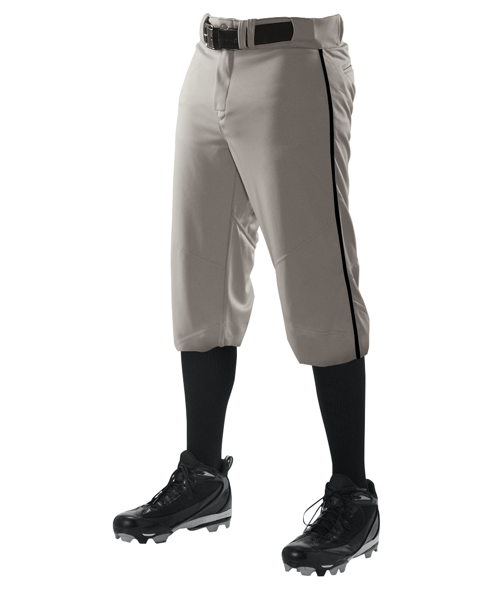 Crush Knicker Braided Pant