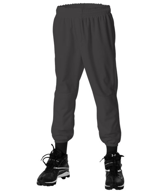 Adult Pull Up Baseball Pant