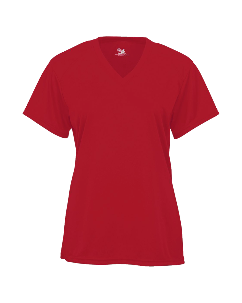 B-Core Women's V-Neck Tee