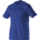 Youth Baseball 2 Button Henley Jersey