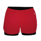 Double Up Women's Short